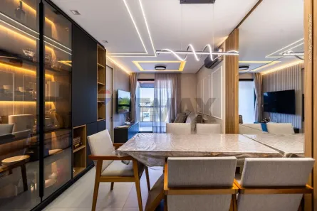 Apartamento com 1 Quarto à venda, 69m² no Boqueirão, Lages