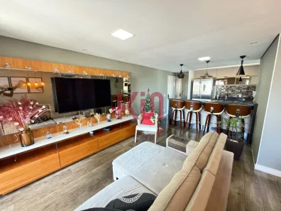 Apartamento com 3 Quartos à venda, 77m² no Jardim Flor da Montanha, Guarulhos