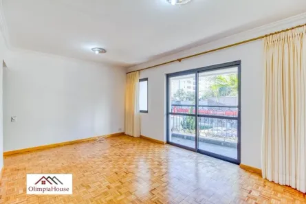 Apartamento com 3 Quartos à venda, 96m² no Indianópolis, São Paulo