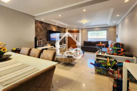 Casa com 3 Quartos à venda, 220m² no Assunção, São Bernardo do Campo