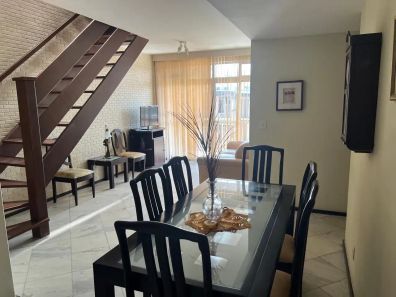 Apartamento com 3 Quartos à venda, 99m² no Braga, Cabo Frio