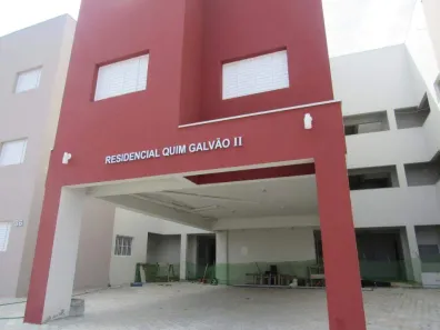 Apartamento com 2 Quartos para alugar, 58m² no Jardim Bela Vista II, Guaratinguetá