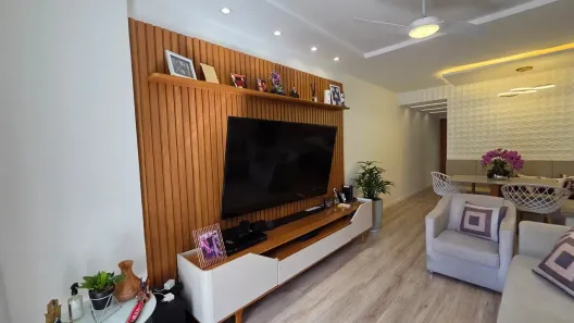 Apartamento com 3 Quartos à venda, 92m² no Freguesia (Jacarepaguá), Rio de Janeiro