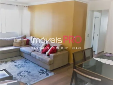 Apartamento com 3 Quartos à venda, 93m² no Cidade Monções, São Paulo