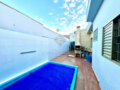 Casa com 3 Quartos à venda, 116m² no Jardim Orestes Lopes de Camargo, Ribeirão Preto