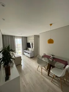 Apartamento com 2 Quartos à venda, 52m² no Jardim Umarizal, São Paulo