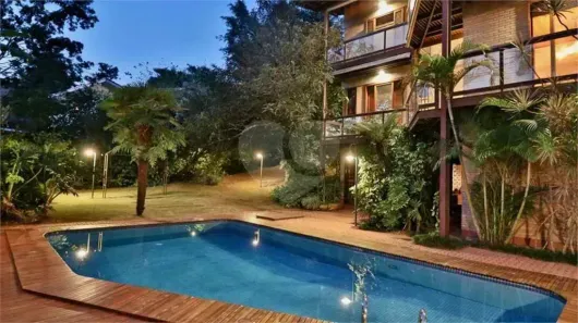 Casa de Condomínio com 7 Quartos à venda, 628m² no Praça da Aldeia da Serra 1- Aldeia da Serra, Barueri