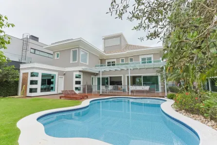 Casa com 7 Quartos à venda, 573m² no Jurerê Internacional, Florianópolis