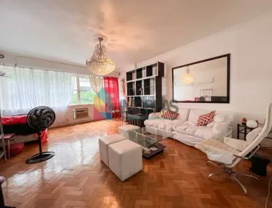 Apartamento com 3 Quartos para alugar, 192m² no Copacabana, Rio de Janeiro