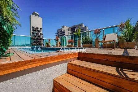 Apartamento com 5 Quartos à venda, 710m² no Alphaville Centro Industrial e Empresarial/Alphaville., Barueri