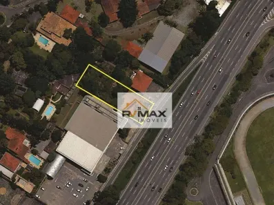 Lote/Terreno à venda, 1319m² no Parque São George, Cotia