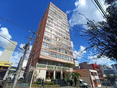 Apartamento com 1 Quarto para alugar, 25m² no Centro, Curitiba