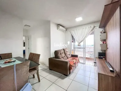 Apartamento com 2 Quartos à venda, 53m² no Residencial e Comercial Palmares, Ribeirão Preto