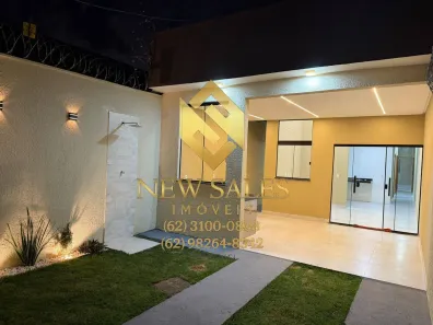 Casa com 3 Quartos à venda, 97m² no Residencial Monte Pascoal, Goiânia