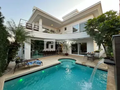 Casa de Condomínio com 4 Quartos para alugar, 470m² no Campeche, Florianópolis