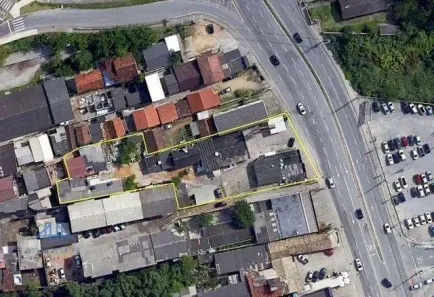 Lote/Terreno à venda, 2100m² no Campeche, Florianópolis