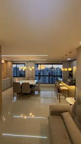 Apartamento com 2 Quartos à venda, 77m² no Jundiaí, Anápolis