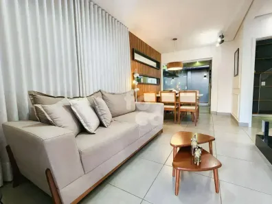 Casa de Condomínio com 3 Quartos à venda, 150m² no Jardim Inconfidência, Uberlândia