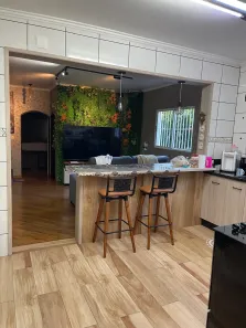 Casa com 4 Quartos à venda, 215m² no Jardim Las Vegas, Santo André