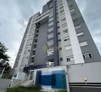 Apartamento com 3 Quartos à venda, 79m² no Barreiros, São José