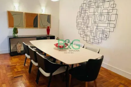 Apartamento com 3 Quartos à venda, 220m² no Morro dos Ingleses, São Paulo