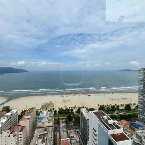 Apartamento com 3 Quartos à venda, 100m² no Pompéia, Santos