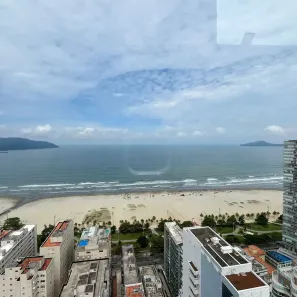 Apartamento com 3 Quartos à venda, 100m² no Pompéia, Santos