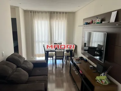 Apartamento com 2 Quartos à venda, 53m² no Ortizes, Valinhos