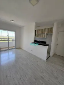 Apartamento com 3 Quartos à venda, 65m² no Vila Tatetuba, São José dos Campos