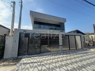 Casa de Condomínio com 2 Quartos à venda, 46m² no Melvi, Praia Grande
