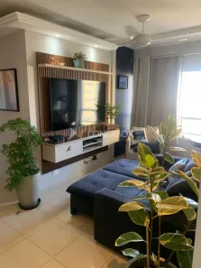 Apartamento com 3 Quartos à venda, 73m² no Vila Marieta, Campinas