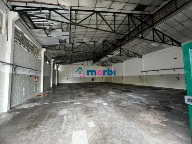 Galpão/Depósito/Armazém à venda, 557m² no Vila Margarida, Americana