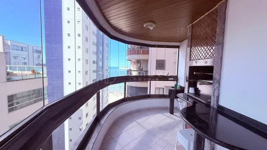 Apartamento com 3 Quartos para alugar, 104m² no Centro, Balneário Camboriú