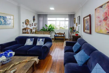 Apartamento com 4 Quartos à venda, 170m² no Nova Granada, Belo Horizonte