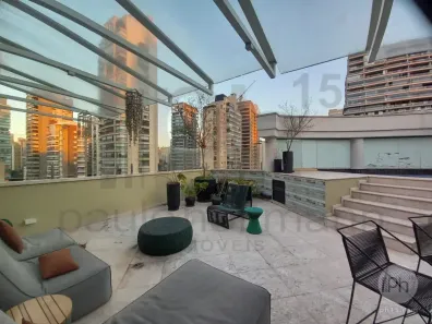 Cobertura com 3 Quartos à venda, 312m² no Vila Nova Conceição, São Paulo