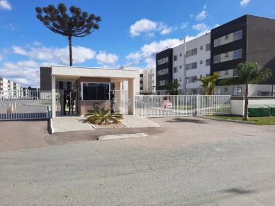 Apartamento com 2 Quartos à venda, 40m² no Jardim Itaqui, Campo Largo