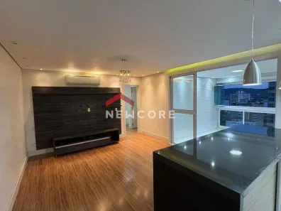 Apartamento com 2 Quartos à venda, 77m² no Ponta da Praia, Santos