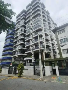 Apartamento com 3 Quartos à venda, 156m² no Guilhermina, Praia Grande