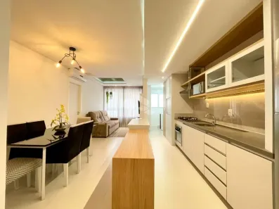 Apartamento com 1 Quarto à venda, 53m² no Navegantes, Capão da Canoa