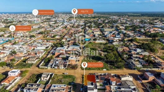 Lote/Terreno à venda, 300m² no Guriri Norte, São Mateus