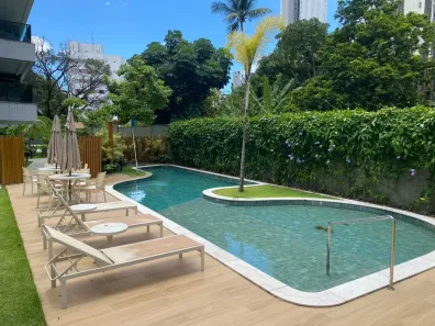 Apartamento com 4 Quartos à venda, 138m² no Apipucos, Recife