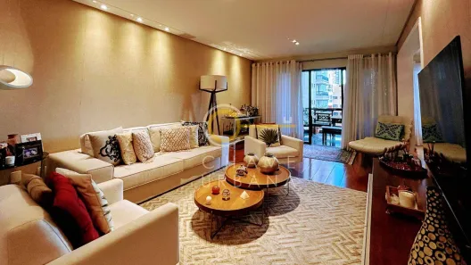 Apartamento com 4 Quartos à venda, 184m² no Boqueirão, Santos