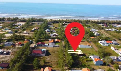 Lote/Terreno à venda, 300m² no Village Dunas 1, Balneário Gaivota