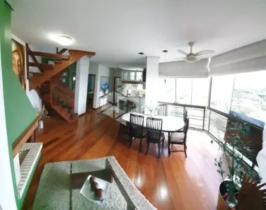 Cobertura com 2 Quartos à venda, 158m² no Tristeza, Porto Alegre