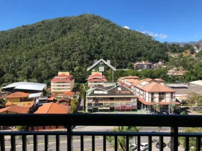 Apartamento com 2 Quartos à venda, 80m² no Itaipava, Petrópolis