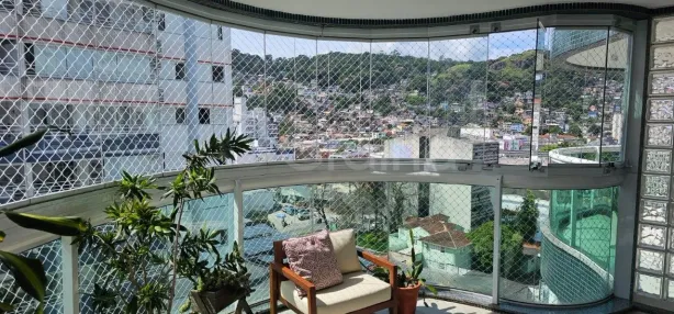 Apartamento com 3 Quartos à venda, 129m² no Centro, Florianópolis