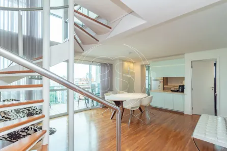 Apartamento com 1 Quarto à venda, 103m² no Vila Nova Conceição, São Paulo