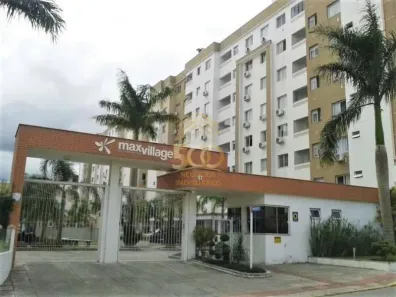 Apartamento com 1 Quarto à venda, 47m² no Fazenda Santo Antônio, São José