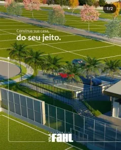 Lote/Terreno à venda, 150m² no Jardim Esplanada, Indaiatuba