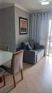 Apartamento com 3 Quartos à venda, 60m² no Vila Siqueira (Zona Norte), São Paulo